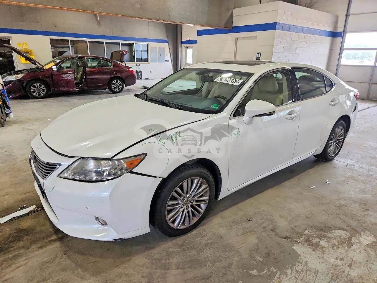 Lexus ES 3.5L 6 2013