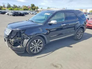 Ford Explorer 3.5L 6 2017