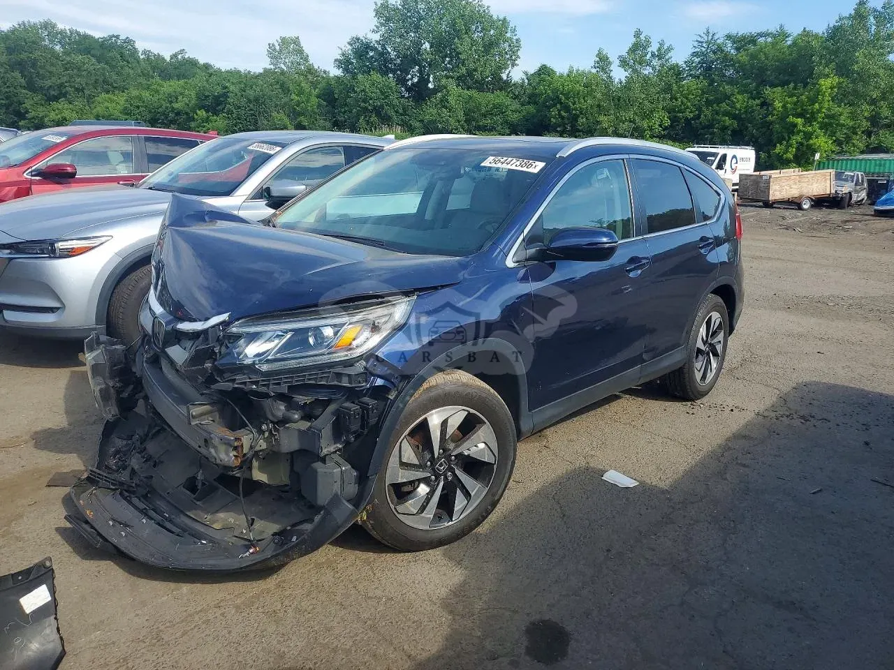 Honda CR-V 2.4L 4 2016