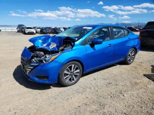 Nissan Versa 1.6L 4 2023