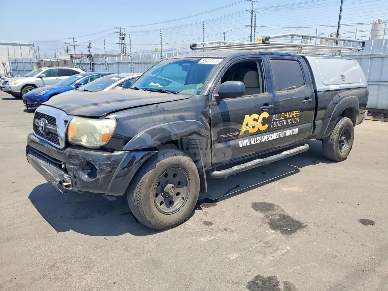 Toyota Tacoma 4.0L 6 2011