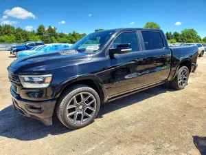 RAM 1500 5.7L 8 2019