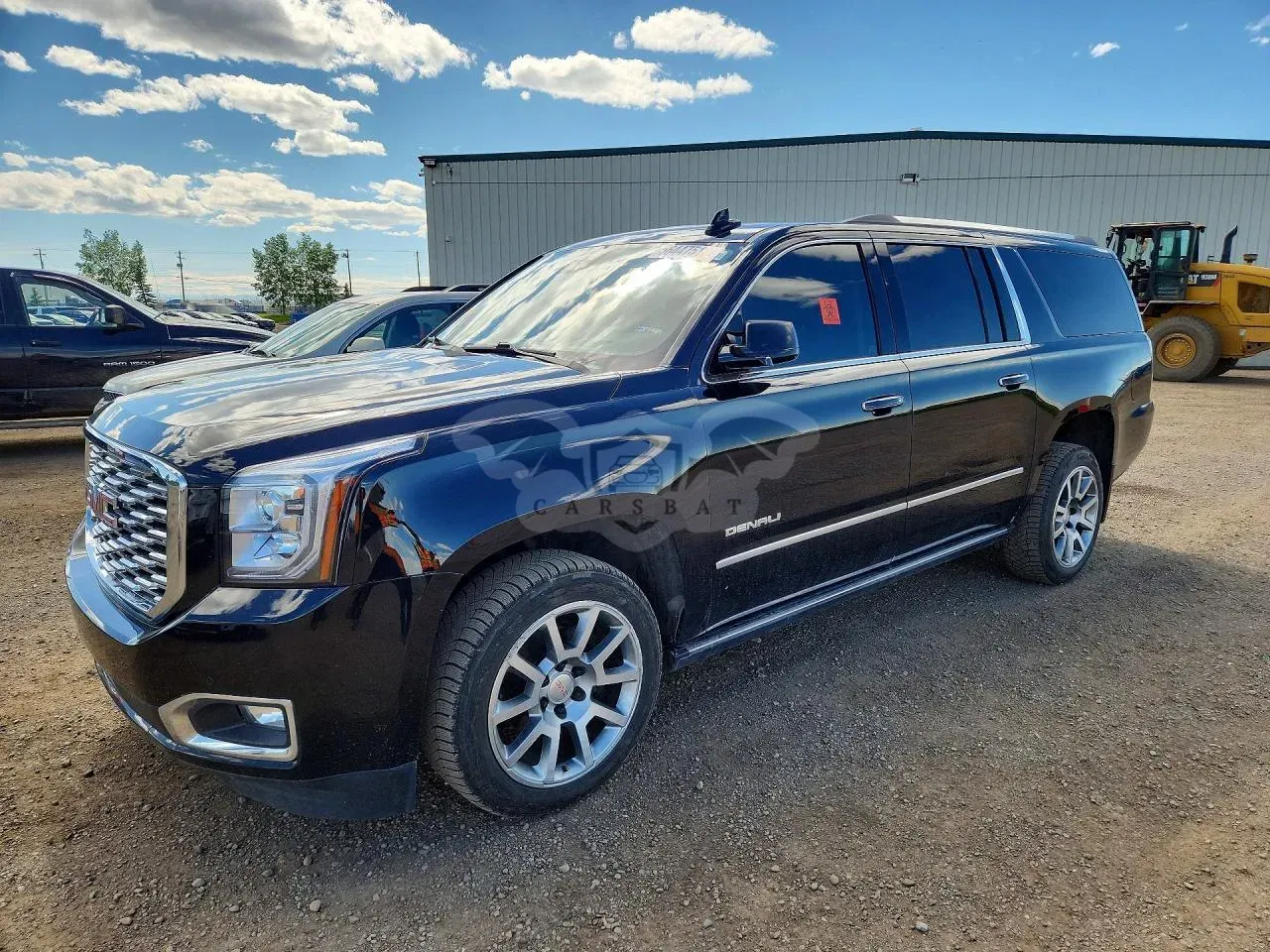 GMC Yukon 2025