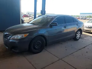 Toyota Camry 2.5L 4 2010