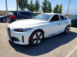 BMW i4 0 2023
