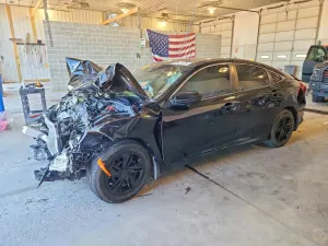 Honda Civic 2.0L 4 2020