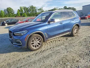 BMW X5 3.0L 6 2021