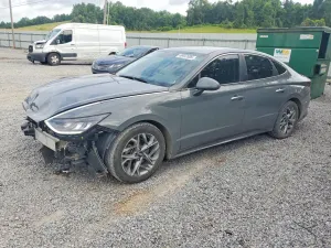 Hyundai Sonata 2.5L 4 2020