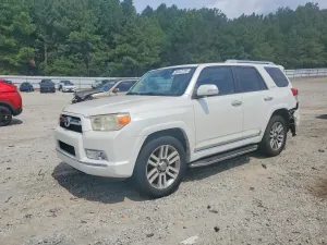 Toyota 4Runner 4.0L 6 2010