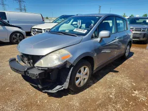 Nissan Versa 1.8L 4 2009