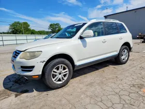 Volkswagen Touareg 3.6L 6 2008