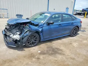 Honda Civic 2.0L 4 2026