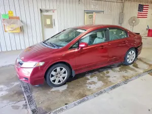 Honda Civic 1.8L 4 2011