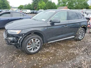 Audi Q5 2.0L 4 2022