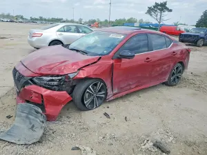 Nissan Sentra 2.0L 4 2022
