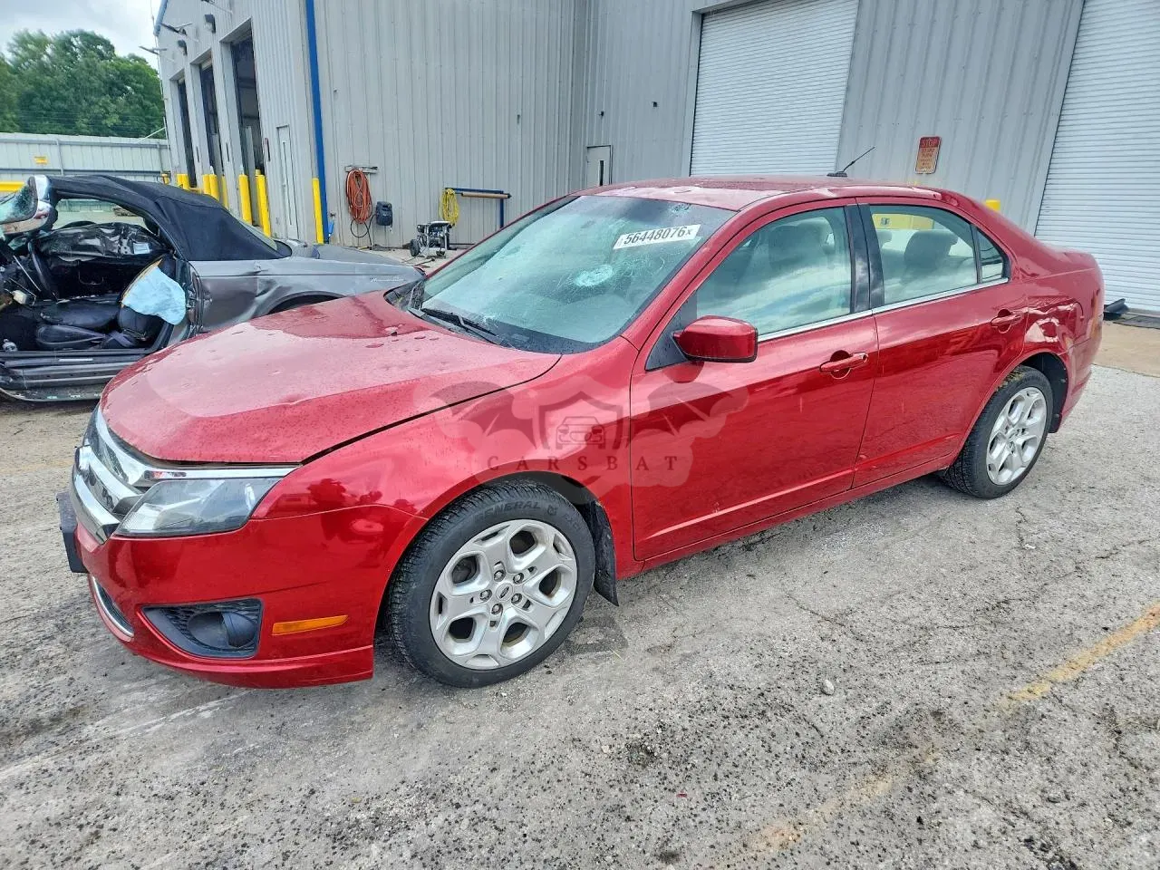 Ford Fusion 2010