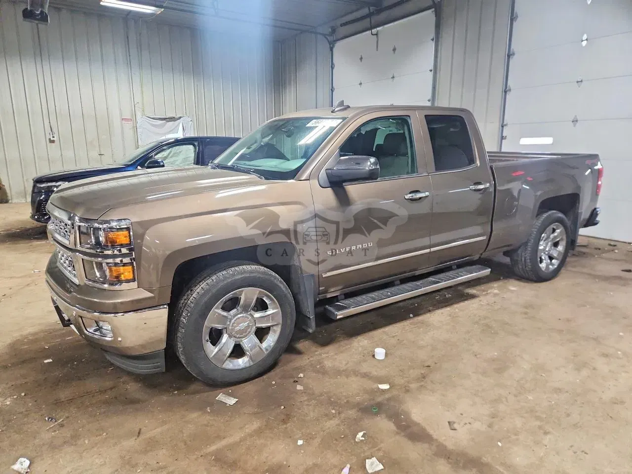 Chevrolet Silverado 1500 2015