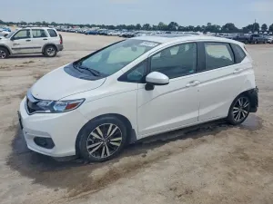Honda Fit 1.5L 4 2020