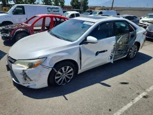 Toyota Camry 2.5L 4 2015