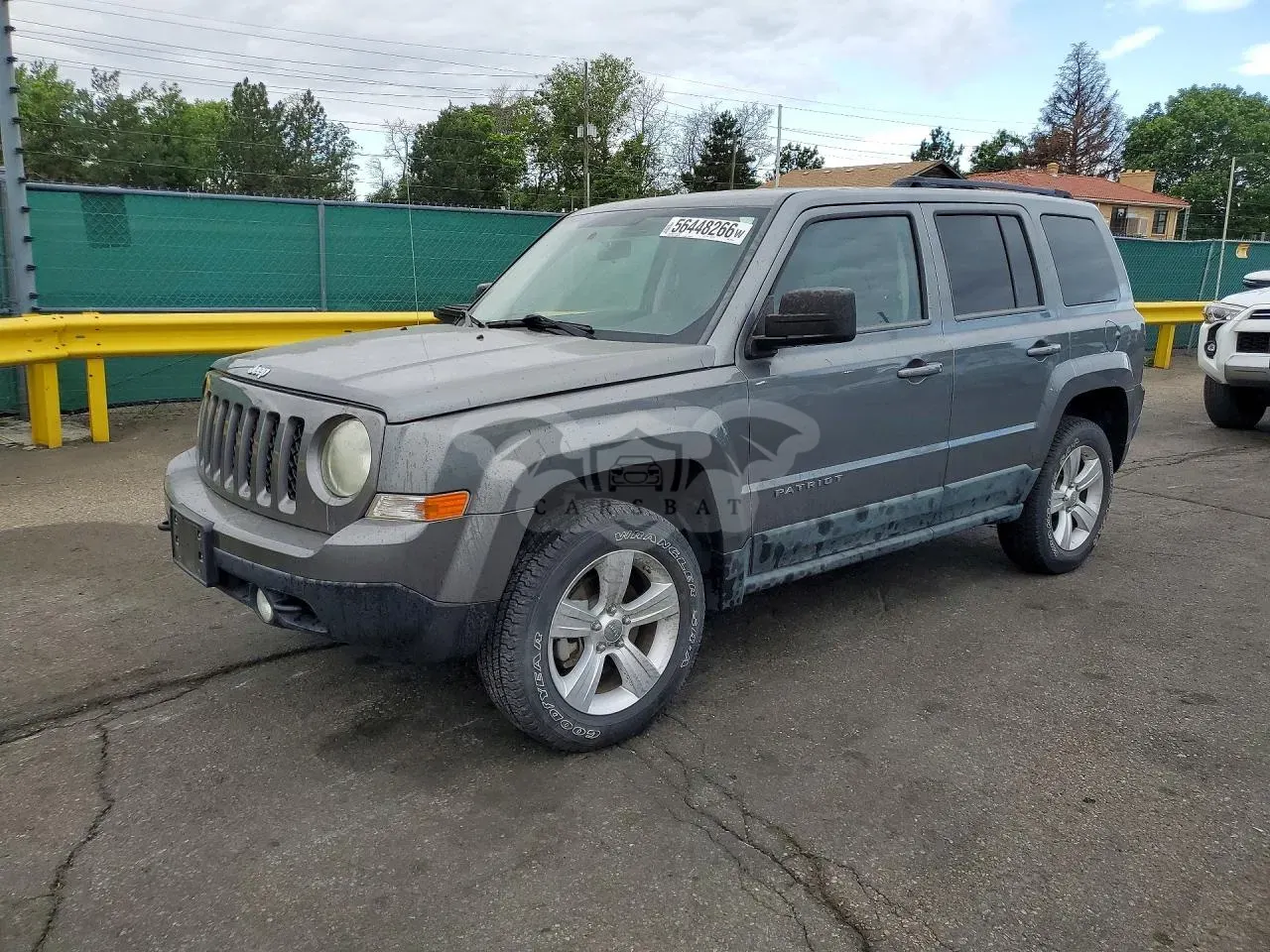 Jeep Patriot 2.4L 4 2011