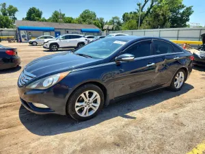 Hyundai Sonata 2.4L 4 2011
