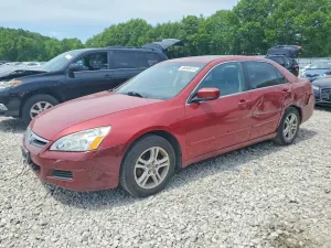 Honda Accord 2.4L 4 2007