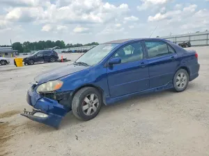 Toyota Corolla 1.8L 4 2006