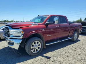RAM 2500 6.7L 6 2021