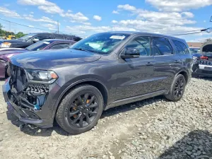 Dodge Durango 5.7L 8 2017