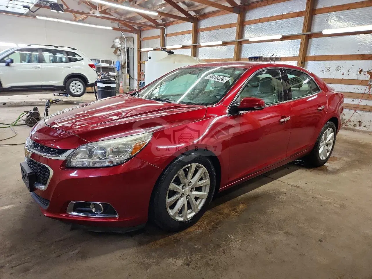 Chevrolet Malibu 2.5L 4 2014