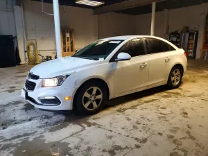 Chevrolet Cruze 1.4L 4 2015