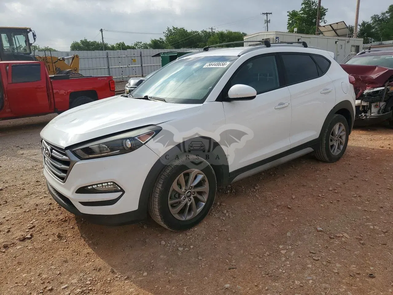 Hyundai Tucson 2018