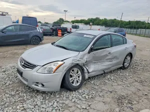 Nissan Altima 2.5L 4 2012