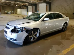 Chevrolet Malibu 2.4L 4 2011