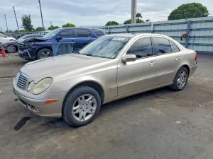Mercedes-Benz E 3.2L 6 2003