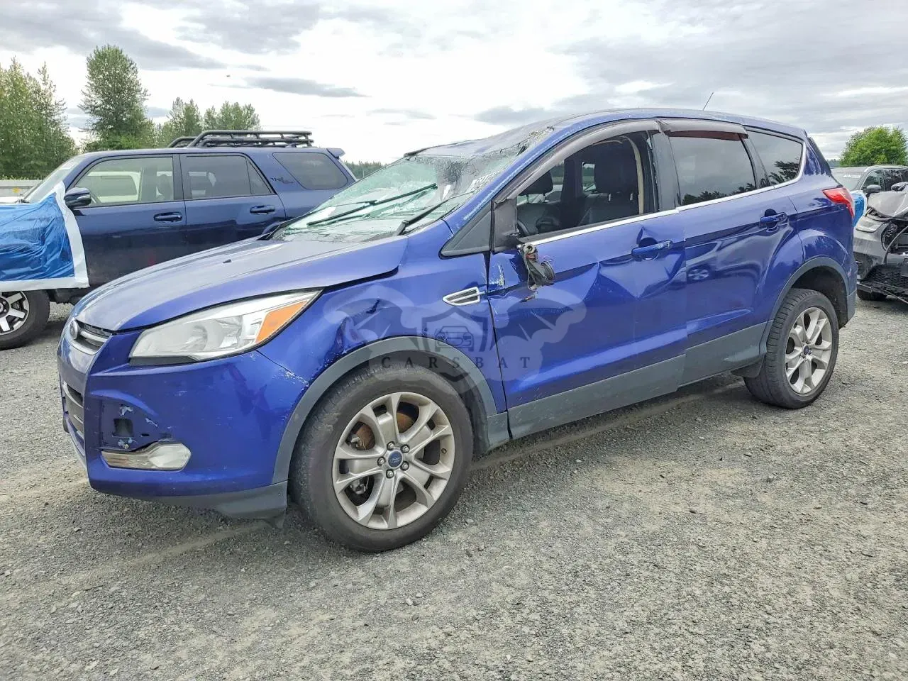 Ford Escape 2.0L 4 2013