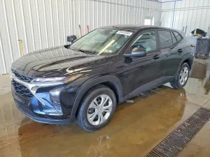 Chevrolet Trax 1.2L 3 2026
