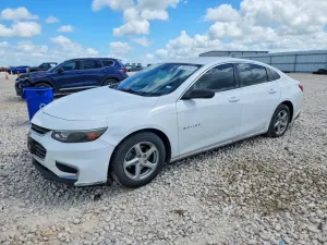 Chevrolet Malibu 1.5L 4 2017