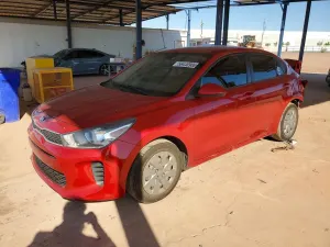 Kia Rio 1.6L 4 2020