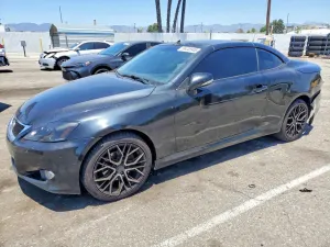 Lexus IS 2.5L 6 2010