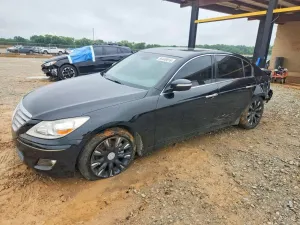 Hyundai Genesis 3.8L 6 2011