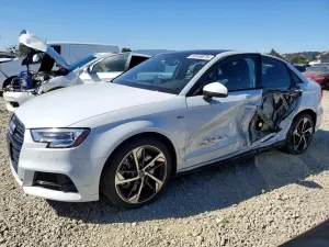 Audi A3 2.0L 4 2020