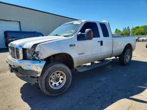 Ford F-250 6.0L 8 2004