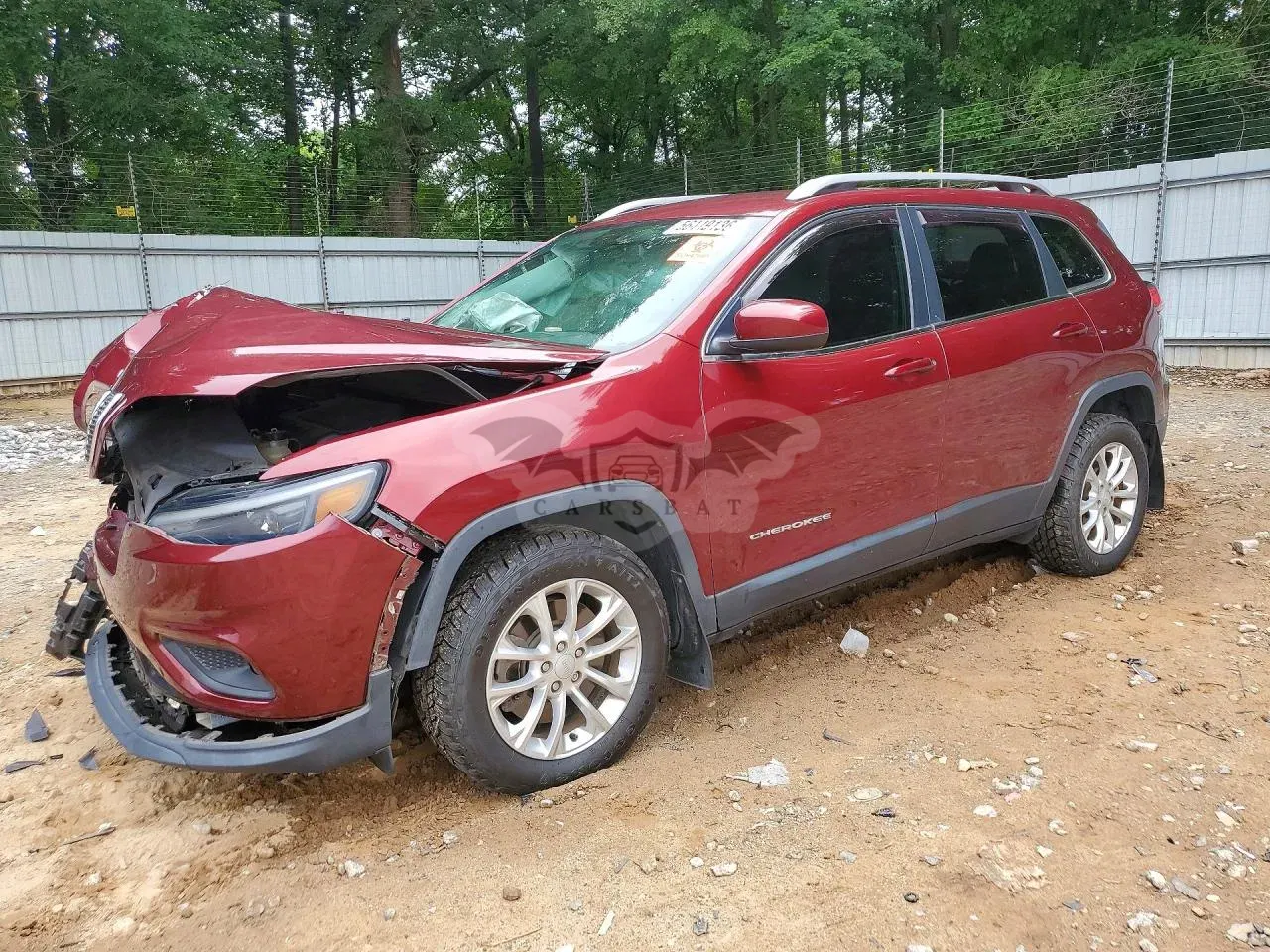 Jeep Cherokee 2.4L 4 2019