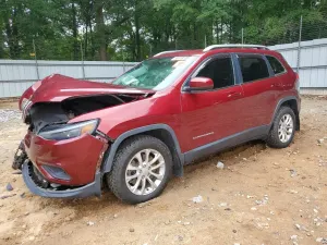 Jeep Cherokee 2.4L 4 2019