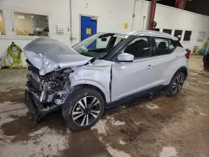 Nissan Kicks 1.6L 4 2020