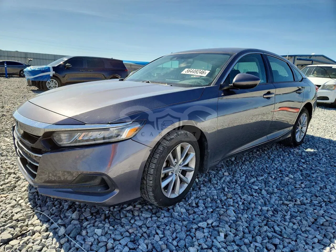 Honda Accord 1.5L 4 2022