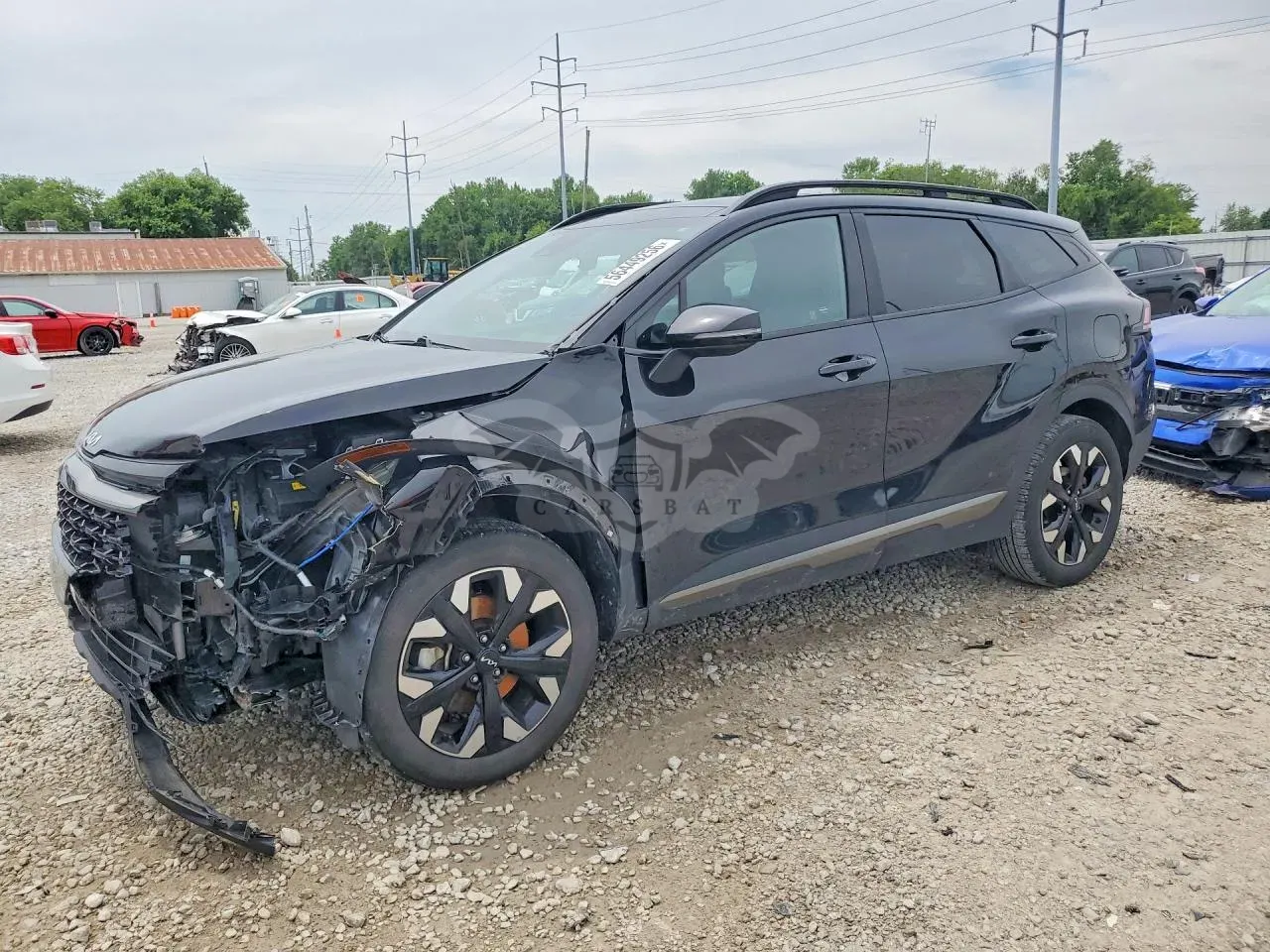 Kia Sportage 2.5L 4 2024