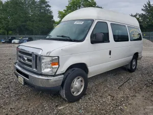 Ford Econoline 4.6L 8 2012