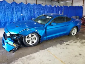 Ford Mustang 2.3L 4 2019
